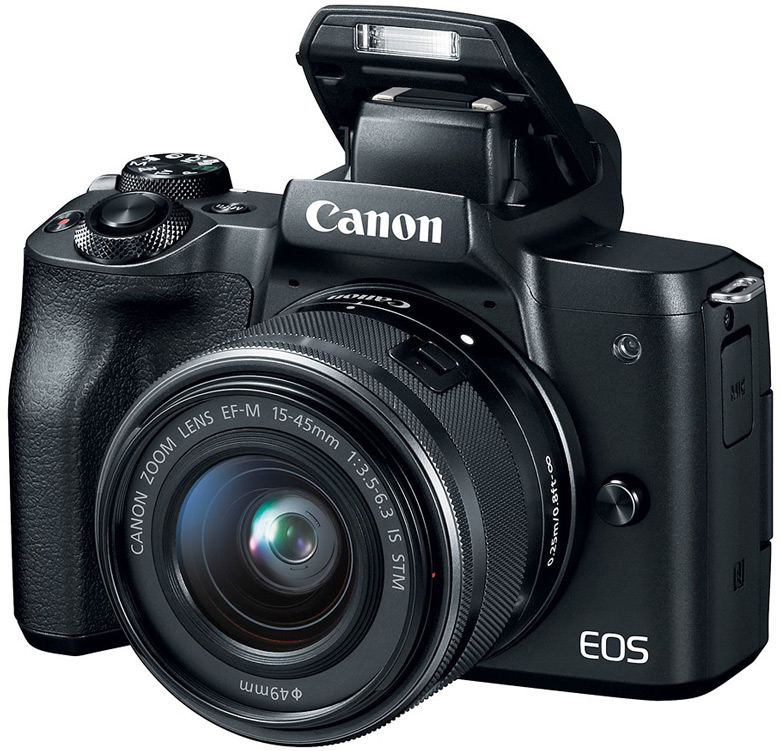 Canon EOS M50