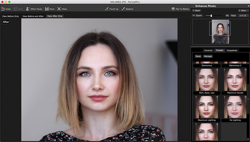 PortraitPro 17 