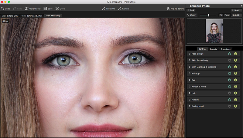 PortraitPro 17