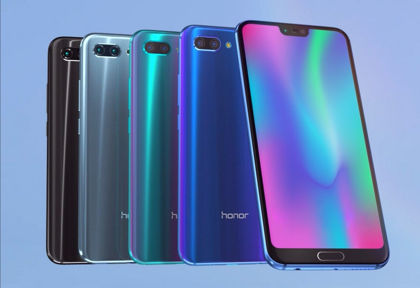 Honor 10 – смартфон ТОП-класса по приемлемой цене