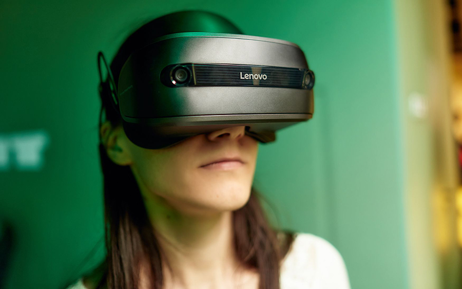 Sensorama Academy при поддержке Lenovo выпустила первых специалистов по VR/AR/MR