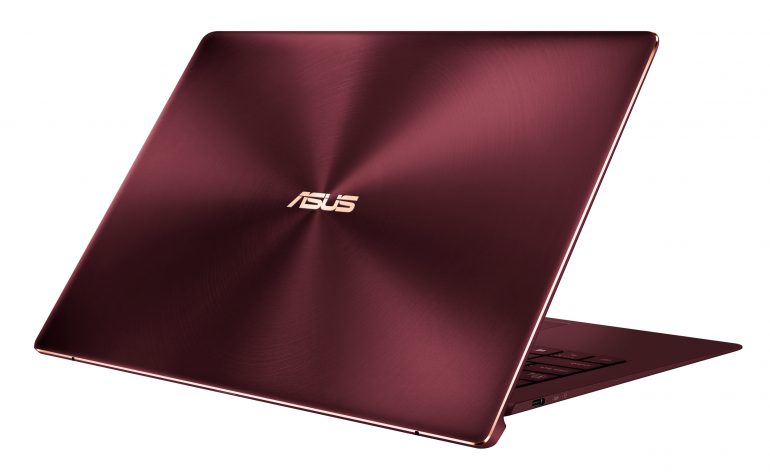 ASUS ZenBook S (UX391)