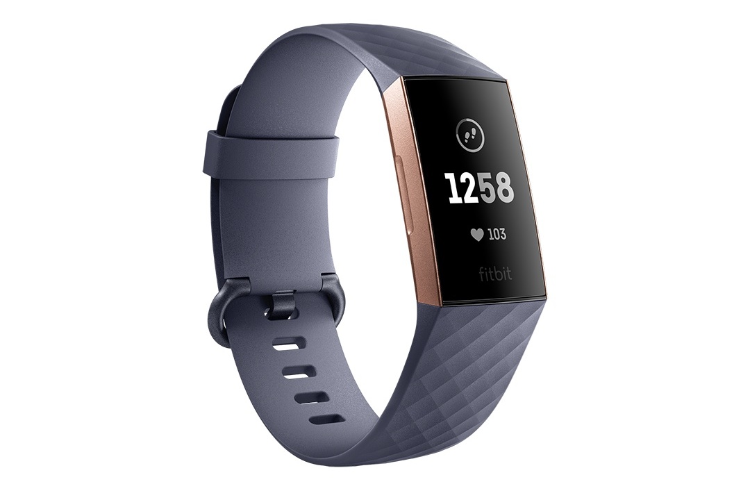 Фитнес-браслет Fitbit Charge 3: большой экран, водозащита, NFC, но без поддержки GPS