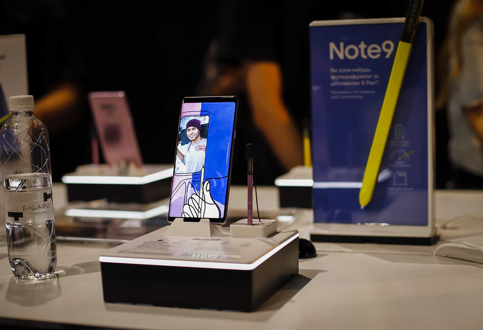 Samsung Galaxy Note9 официально представлен в Украине по цене о 34 999 грн