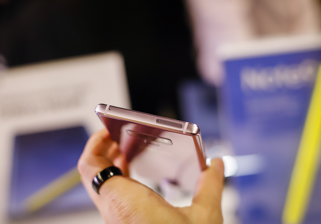 Samsung Galaxy Note9 официально представлен в Украине по цене о 34 999 грн