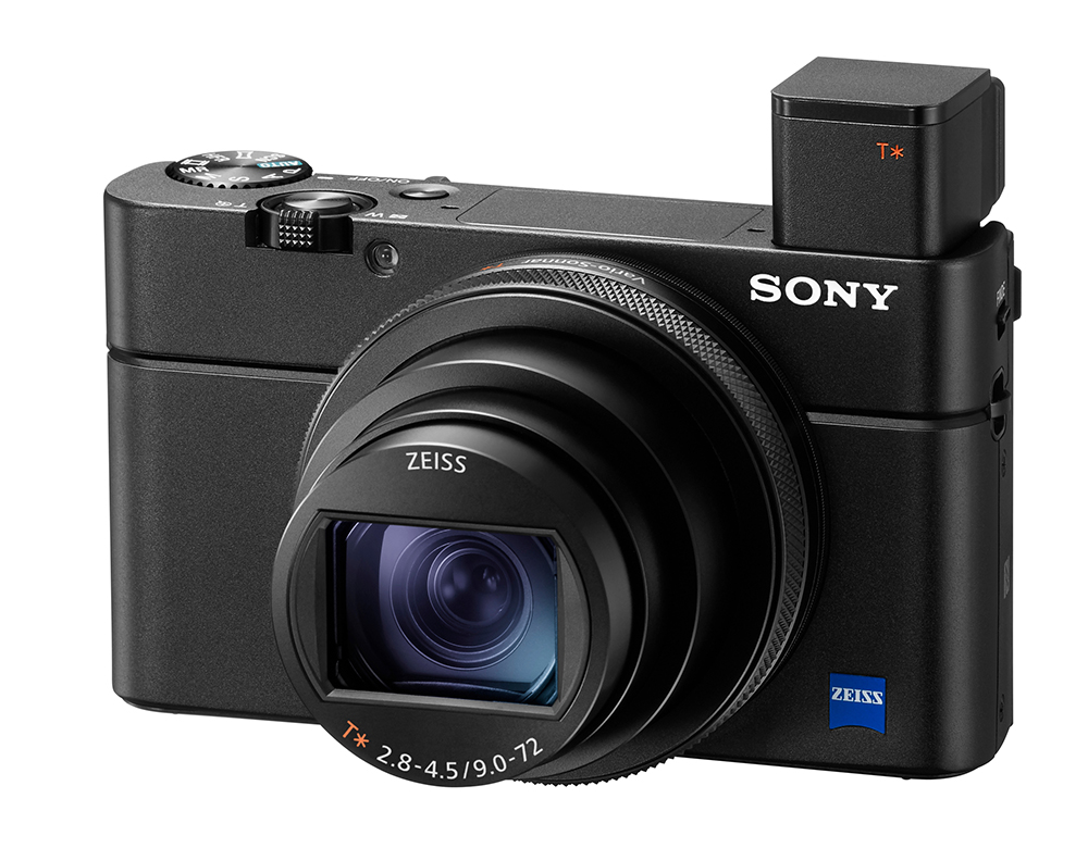 Sony RX100 VI: усовершенствованный автофокус, 4K HDR, S-Log3 и 120p Full HD за 35999 грн