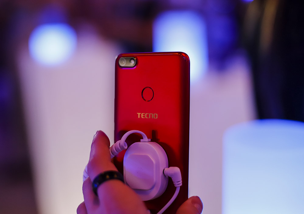Смартфоны Tecno Mobile официально в Украине: цены и подробности