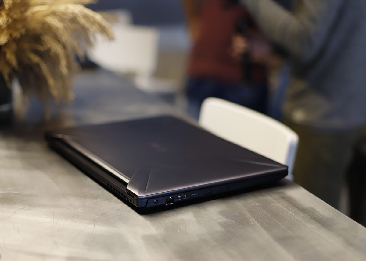 В Украине представили ноутбуки ASUS VivoBook S14 (S430U), ZenBook Pro 14 и TUF Gaming FX505/FX705