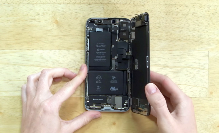 Apple установила рекорд по стоимости ремонта новых iPhone