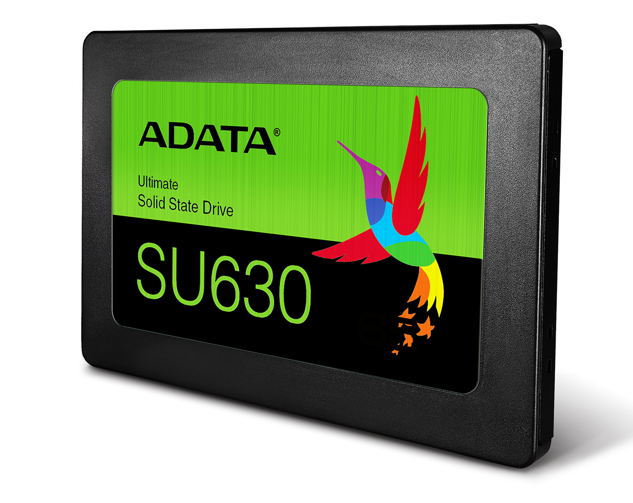 ADATA представляет SSD Ultimate SU630 3D QLC NAND