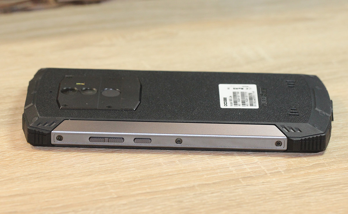 Обзор DOOGEE S55 Lite: доступный смартфон в защищенном корпусе с мощной батареей и двойной камерой