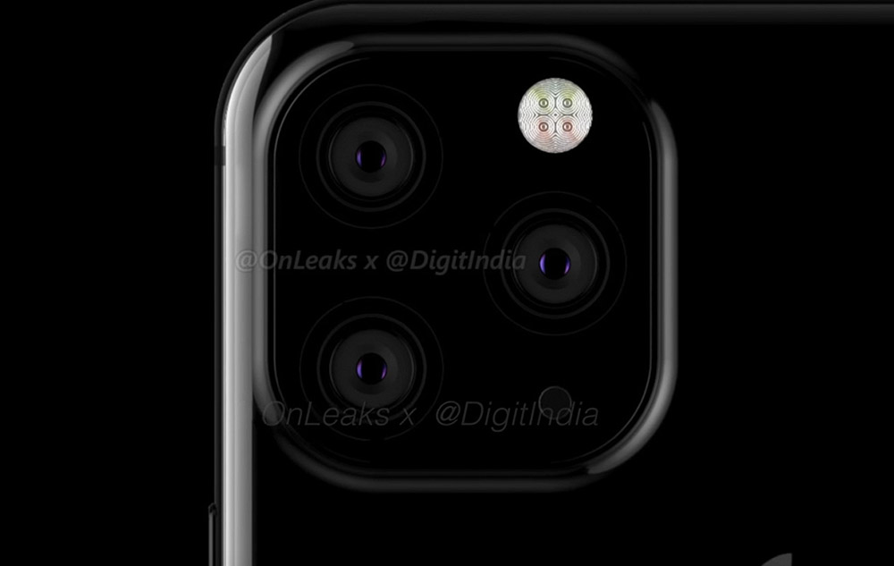 Опубликованы фото и видео нового поколения iPhone 2019 года