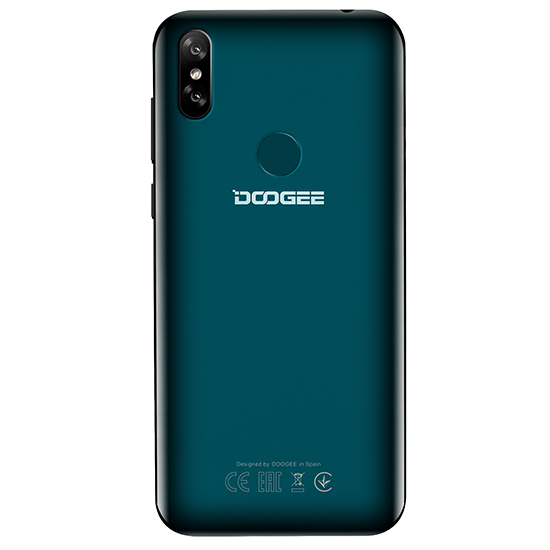 Компания DOOGEE представила в Украине смартфон X90L 