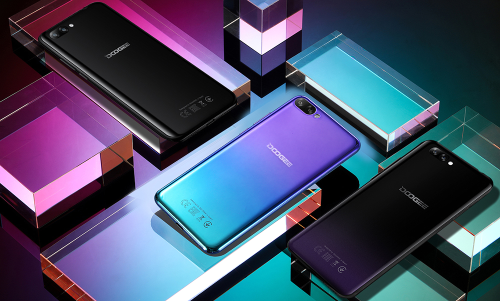 Doogee покажет на MWC 2019 модульный ударопрочный смартфон S90 и телефоны Y-cерии