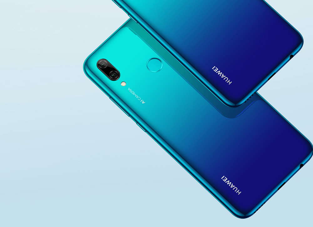 Глотаем наживку: смартфон Huawei P Smart 2019 уже в продаже