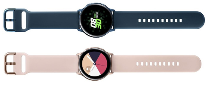 Samsung Galaxy Watch Active: умные часы для спорта за 6 999 грн