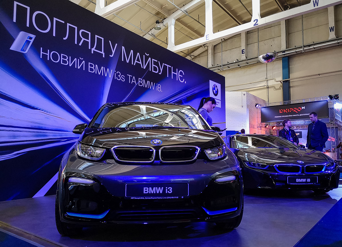 CEE 2019: как проходит самая масштабная техновыставка Украины