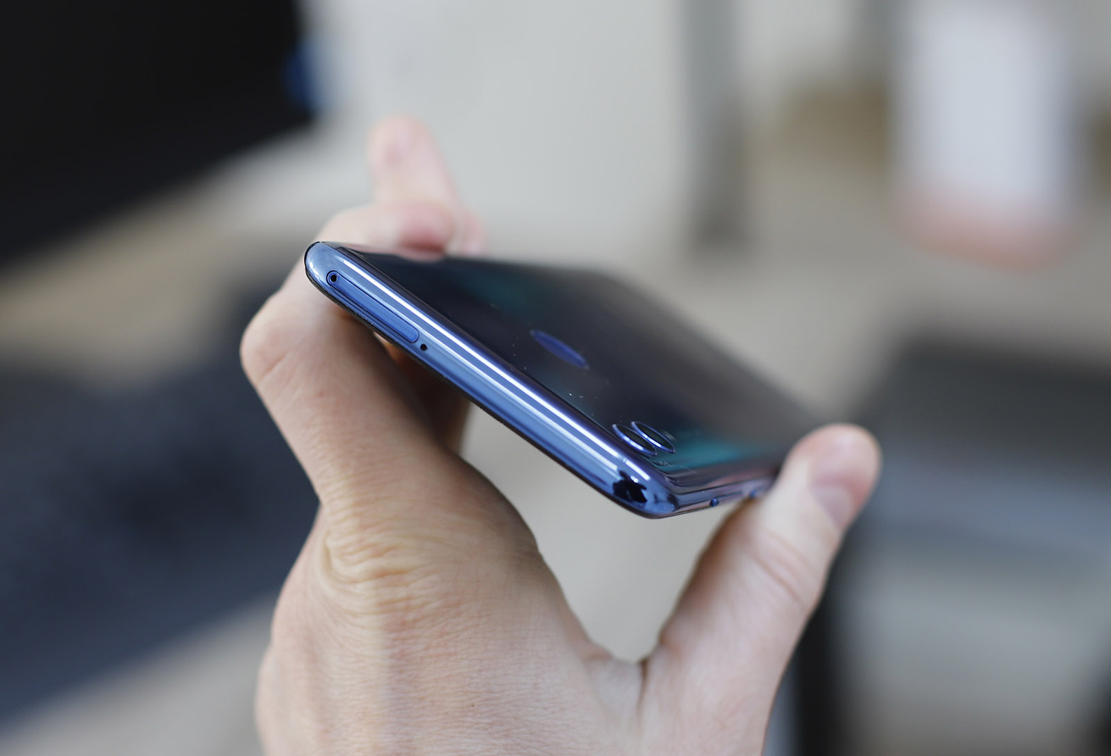 Обзор Honor 10 Lite: сбалансированный недорогой смартфон с NFC