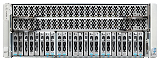 Сервер Cisco UCS C480 M5: характеристики и преимущества оборудования