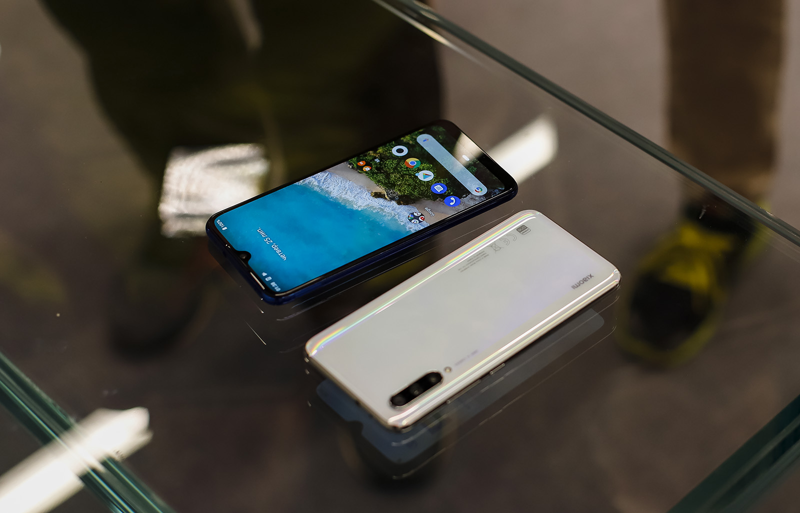 Новинки Xiaomi на украинском рынке: смартфоны Mi A3, Redmi 7A, наушники и беспроводной пылесос