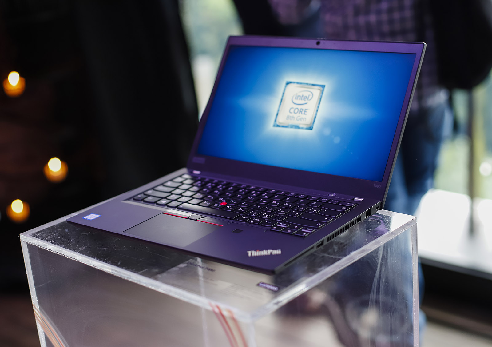 Ноутбуки Lenovo ThinkBook официально представлены в Украине