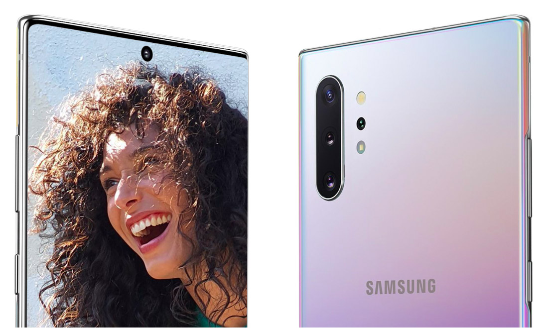 Samsung Galaxy Note10 и 10+ в Украине: первые впечатления и цены