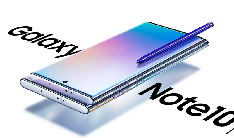 Samsung Galaxy Note10 и 10+ в Украине: первые впечатления и цены