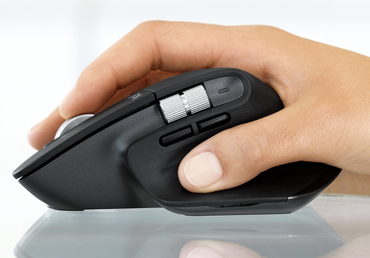 Logitech MX Master 3 и MX Keys: мыши и клавиатуры для эффективной работы