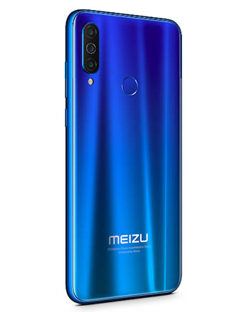 MEIZU готовит к выпуску недорогой молодежный смартфон MEIZU M10