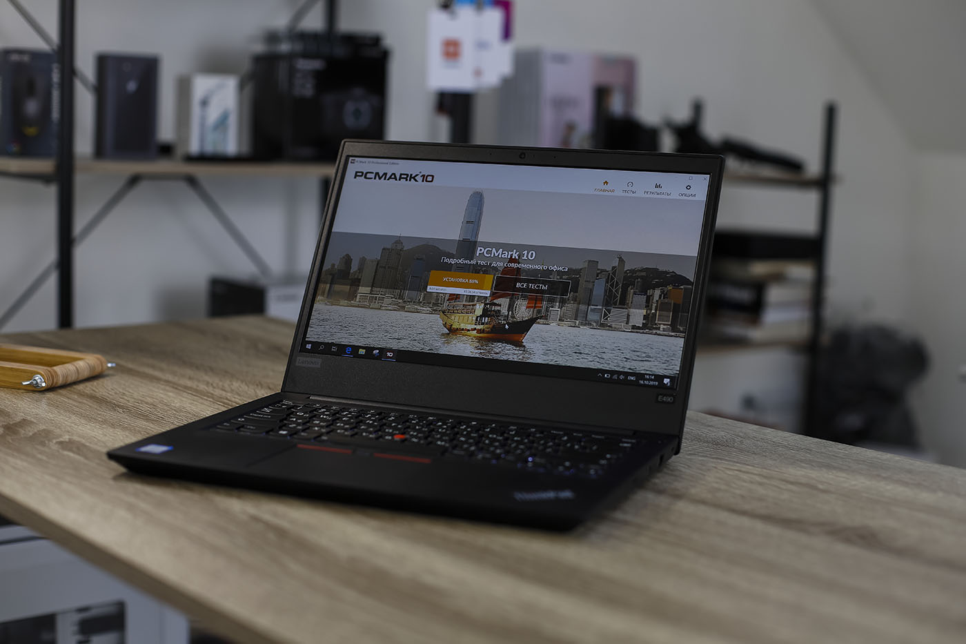 Обзор Lenovo ThinkPad E490: рациональность и практичность