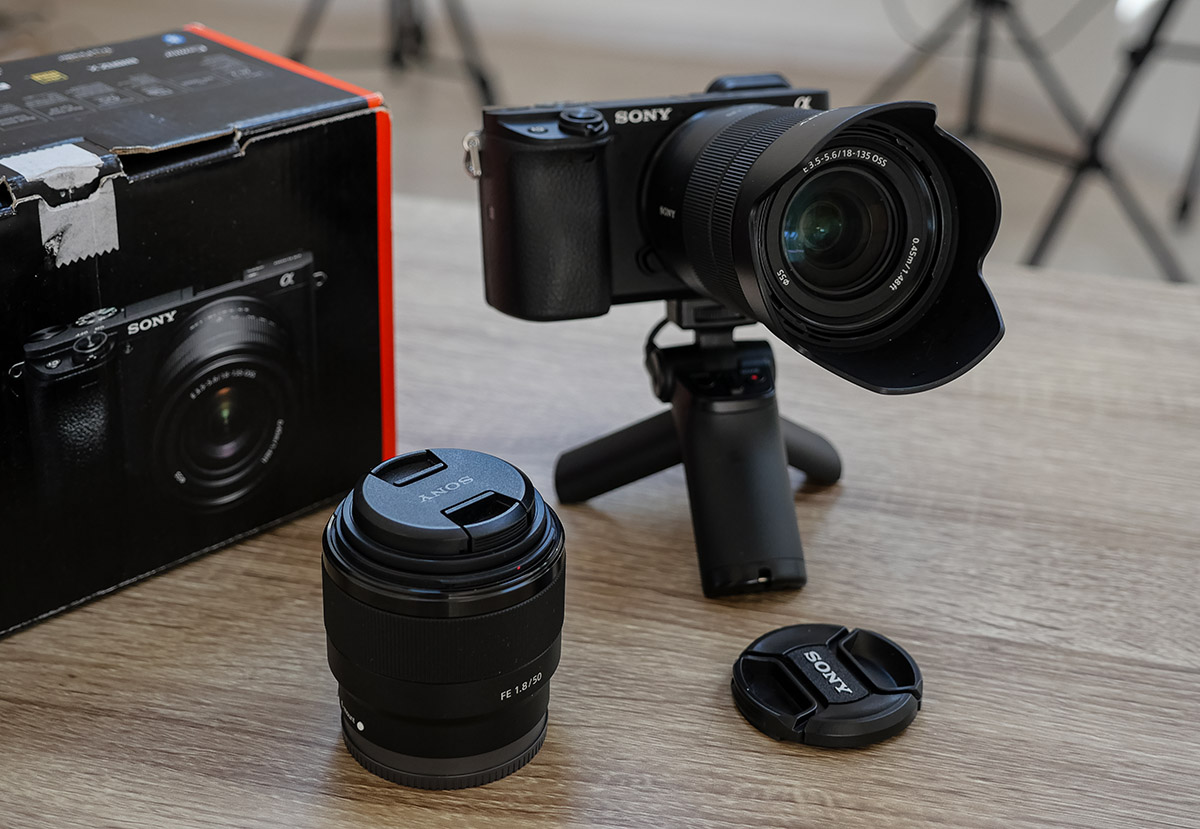 Впечатления от Sony a6400: больше, чем просто камера для блогера