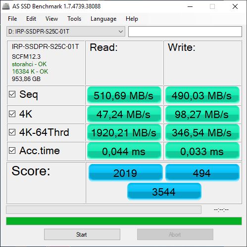 Быстрый и надежный: обзор SSD-накопителя Goodram IRDM PRO Gen.2