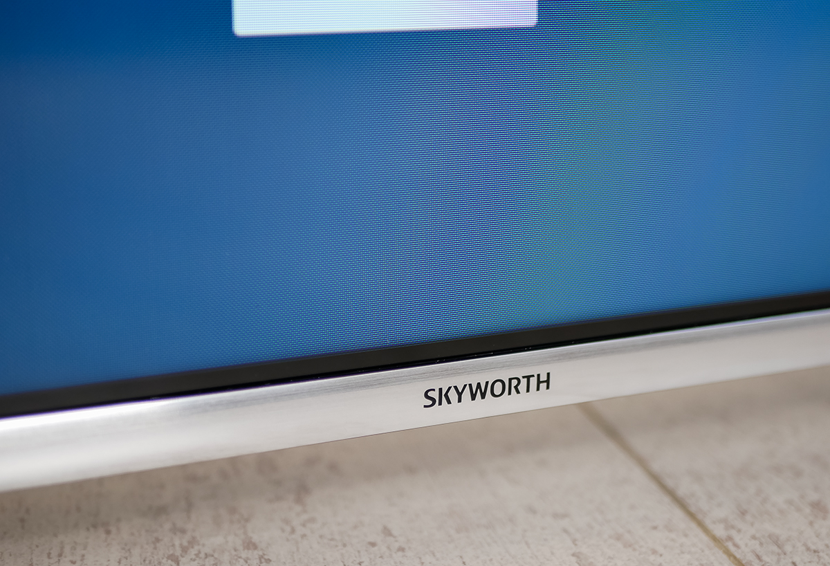 Обзор Skyworth 32Е6А: недорогой телевизор с голосовым управлением и Google Assistant
