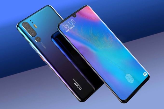 Самые популярные модели смартфонов от Huawei за 2019 год