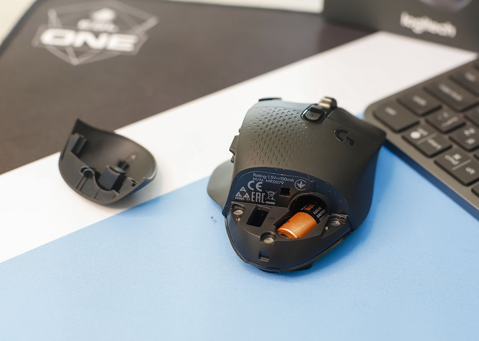 Обзор Logitech G604: геймерская мышь без проводов? Вполне реально!
