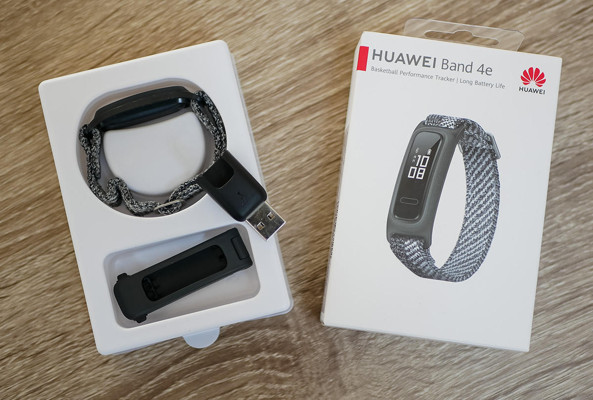 Обзор Huawei Band 4e: недорогой браслет для бега с отличной автономностью