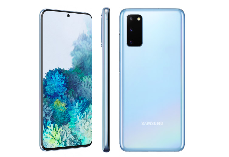 Samsung Galaxy S20, S20+ и S20 Ultra