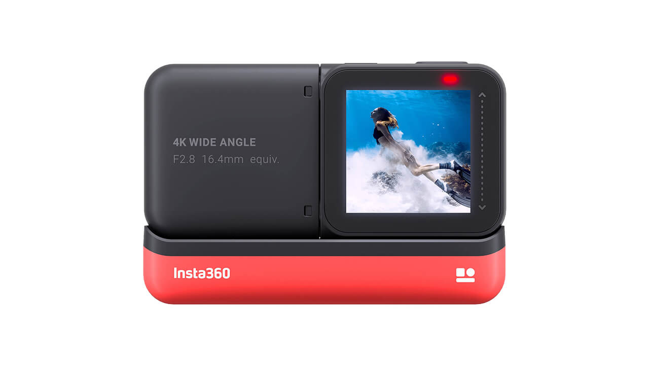 Обзор Insta360 ONE R: модульная экшн-камера нового поколения