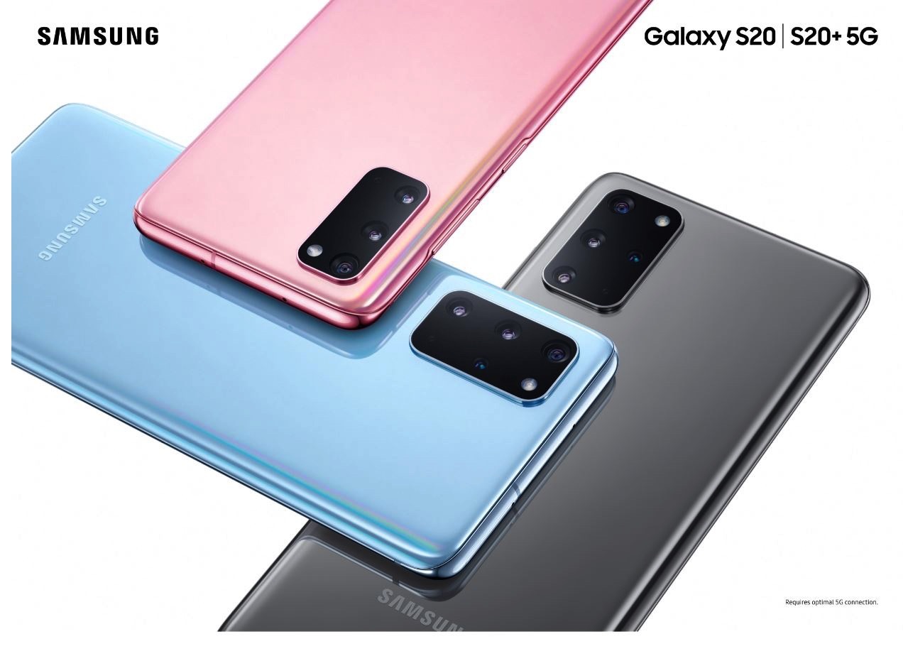 Samsung Galaxy S20 Ultra: смартфон, у которого нет аналогов