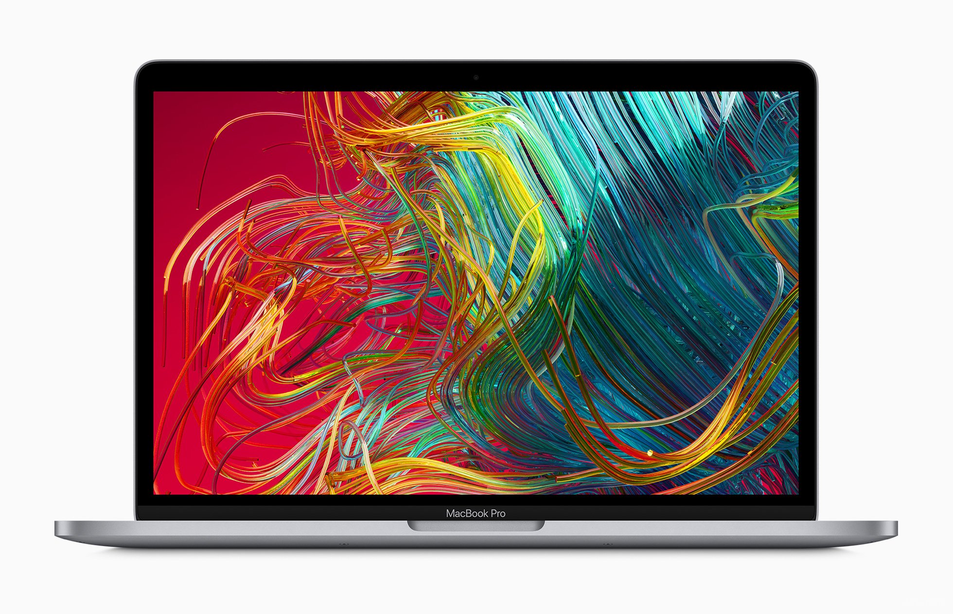 Apple MacBook Pro с 13-ти дюймовым экраном на процессоре Intel Ice Lake