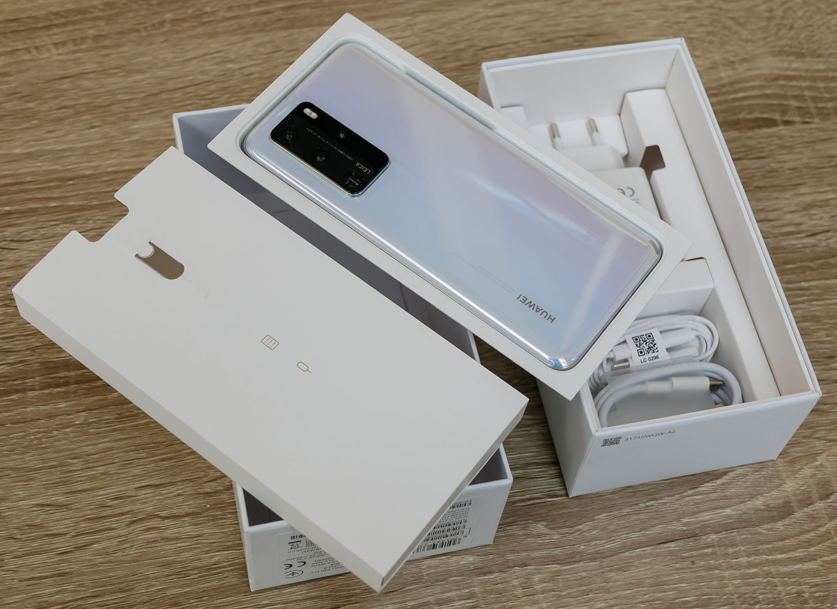 Huawei P40 Pro: личное мнение без купюр и характеристик