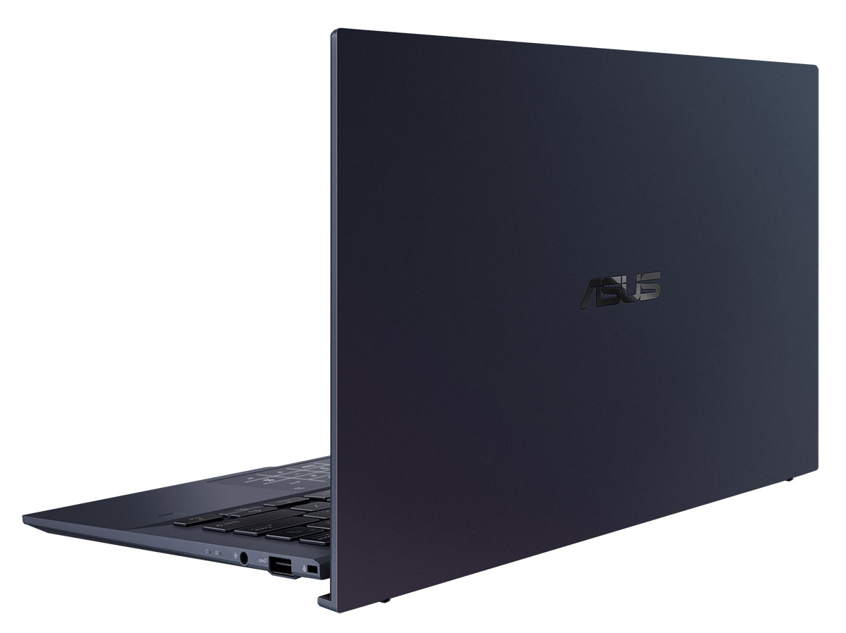 ASUS ExpertBook B9: 14-дюймовый бизнес-ноутбук массой менее килограмма
