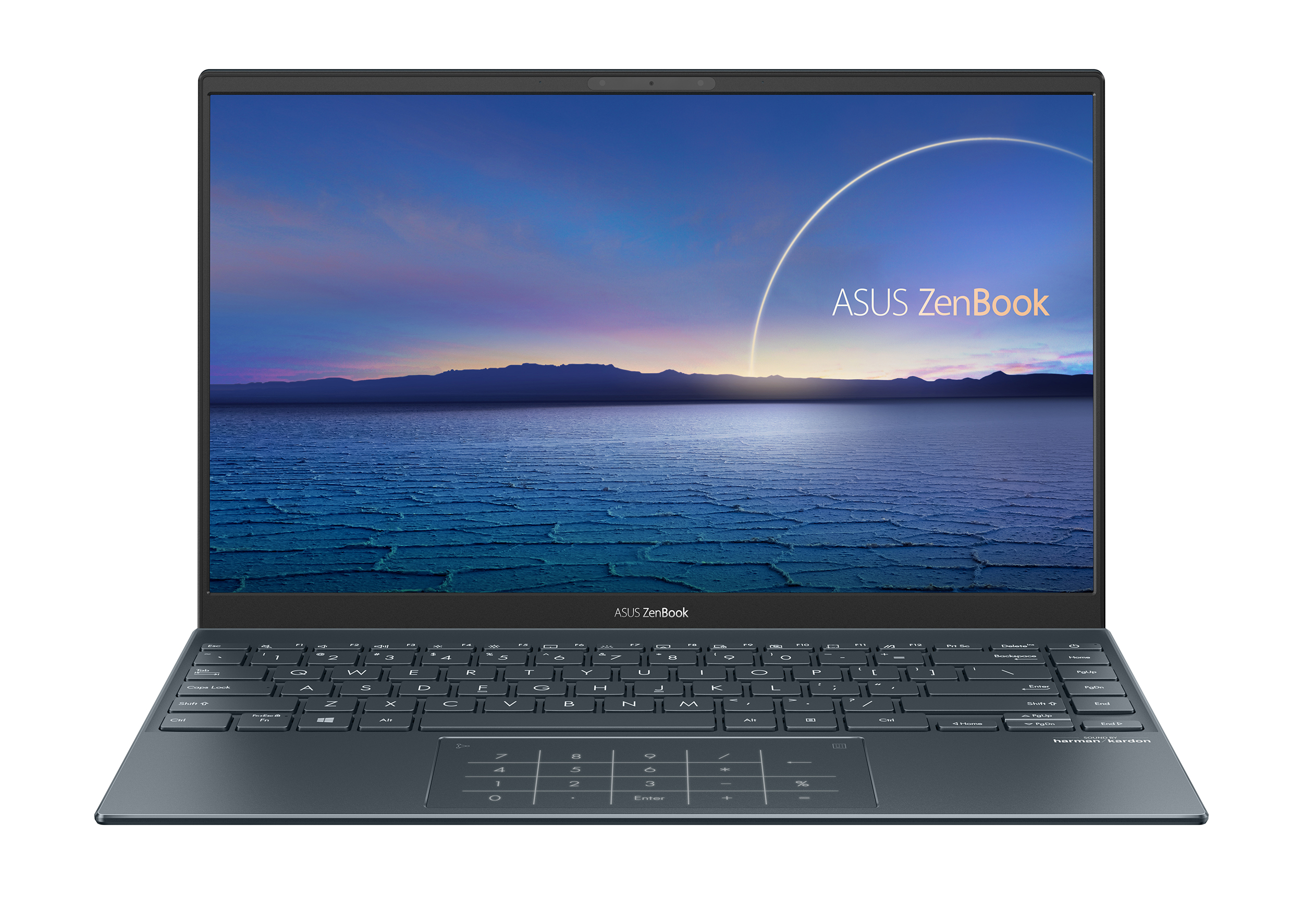 ASUS ZenBook 13 (UX325) и ZenBook 14 (UX425): ультратонкие ноутбуки на процессорах Intel 10-го поколения