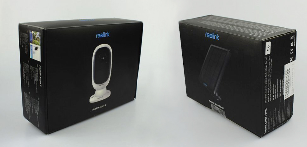 Беспроводные автономные и 4G камеры Reolink от компании Надзор