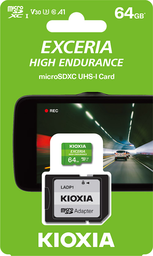 Kioxia расширяет ассортимент флеш-продуктов