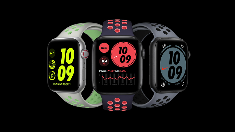 Apple Watch Series 6 и Watch SE: новые часы Apple представлены официально