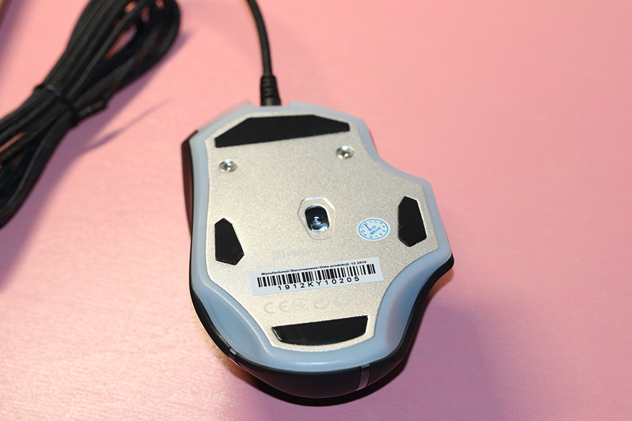 Обзор REAL-EL RM-555: какую игровую мышку можно получить за $12?