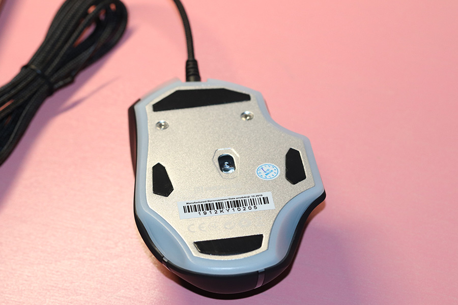 Обзор REAL-EL RM-555: какую игровую мышку можно получить за $12?