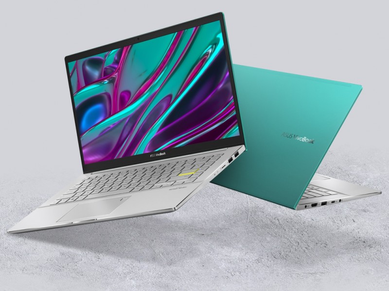 Новинки ноутбуков ASUS ZenBook и VivoBook на платформе AMD – озвучены характеристики и цены