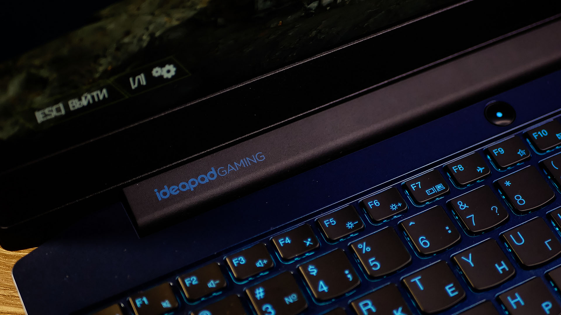 Обзор Lenovo ideapad Gaming 3i (15IMH05): полноценный игровой ноутбук до $1000